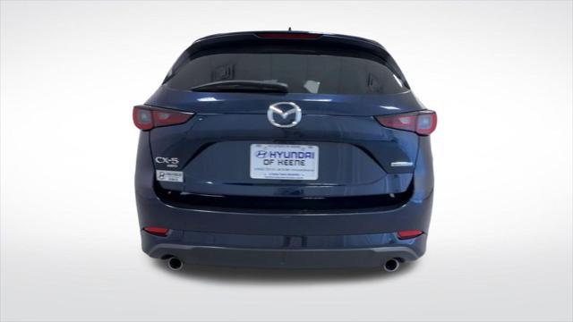 2024 Mazda CX-5 2.5 S Premium Plus