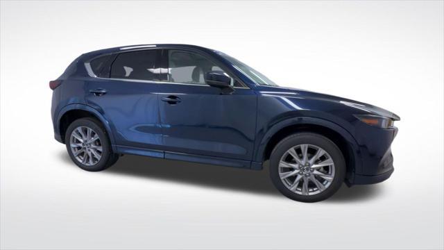 2024 Mazda CX-5 2.5 S Premium Plus
