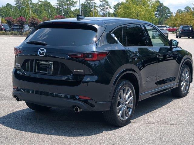 2025 MAZDA CX-5 - $32,911