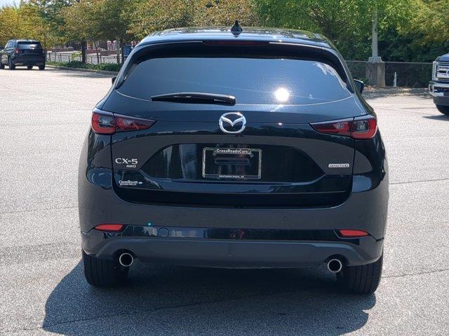 2025 MAZDA CX-5 - $32,911