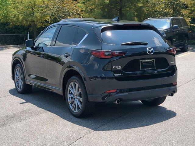 2025 MAZDA CX-5 - $32,911