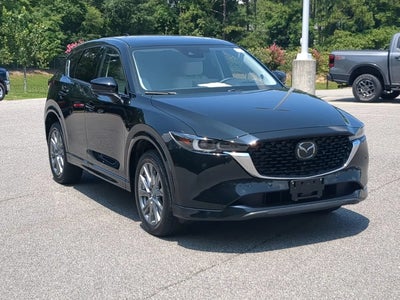 Photo of a 2025 Mazda CX-5 AWD 2.5 S Premium Plus 4DR SUV for sale