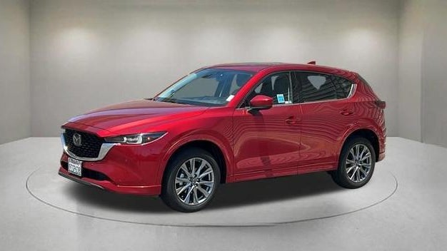 2025 Mazda CX-5 2.5 S Premium Plus