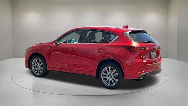 2025 Mazda CX-5 2.5 S Premium Plus