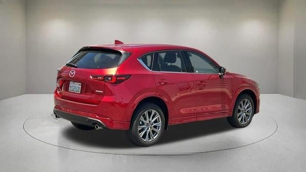 2025 Mazda CX-5 2.5 S Premium Plus