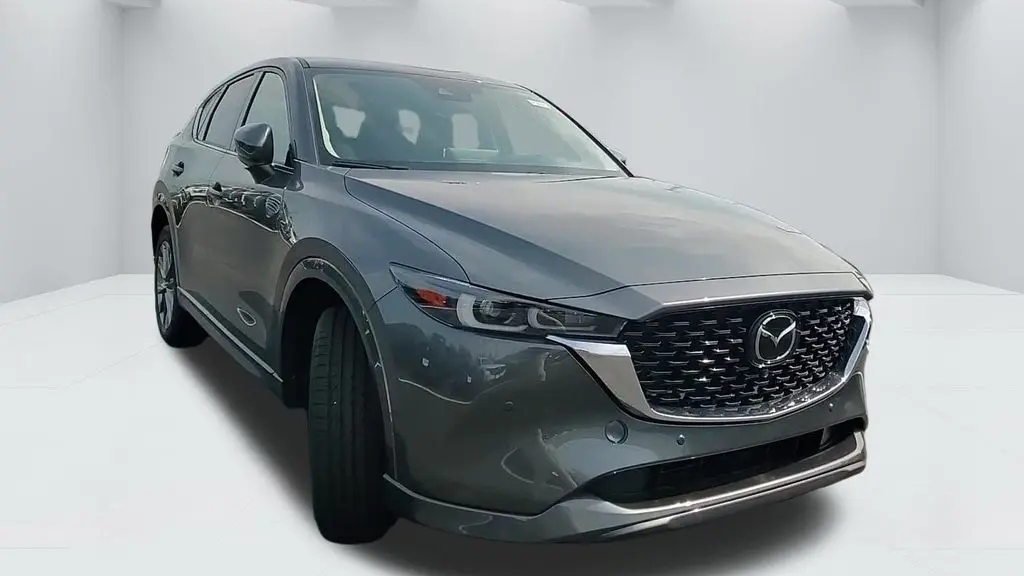 2025 Mazda CX-5 2.5 S Premium Plus