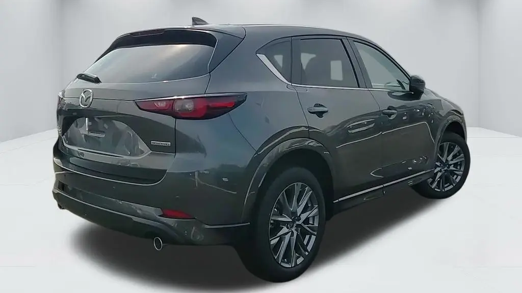 2025 Mazda CX-5 2.5 S Premium Plus