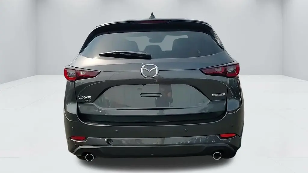 2025 Mazda CX-5 2.5 S Premium Plus