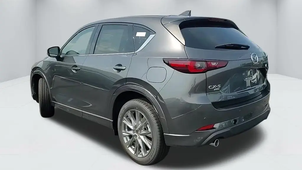 2025 Mazda CX-5 2.5 S Premium Plus