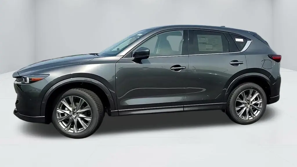 2025 Mazda CX-5 2.5 S Premium Plus