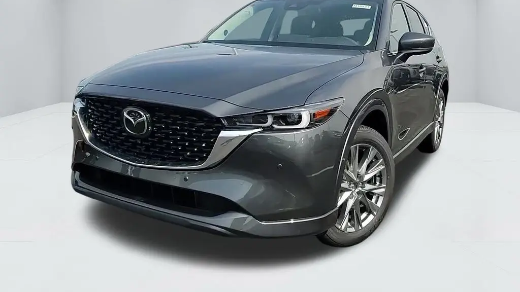 2025 Mazda CX-5 2.5 S Premium Plus