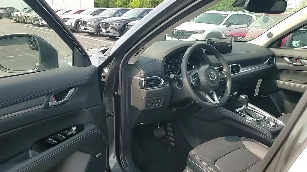 2025 Mazda CX-5 2.5 S Premium Plus