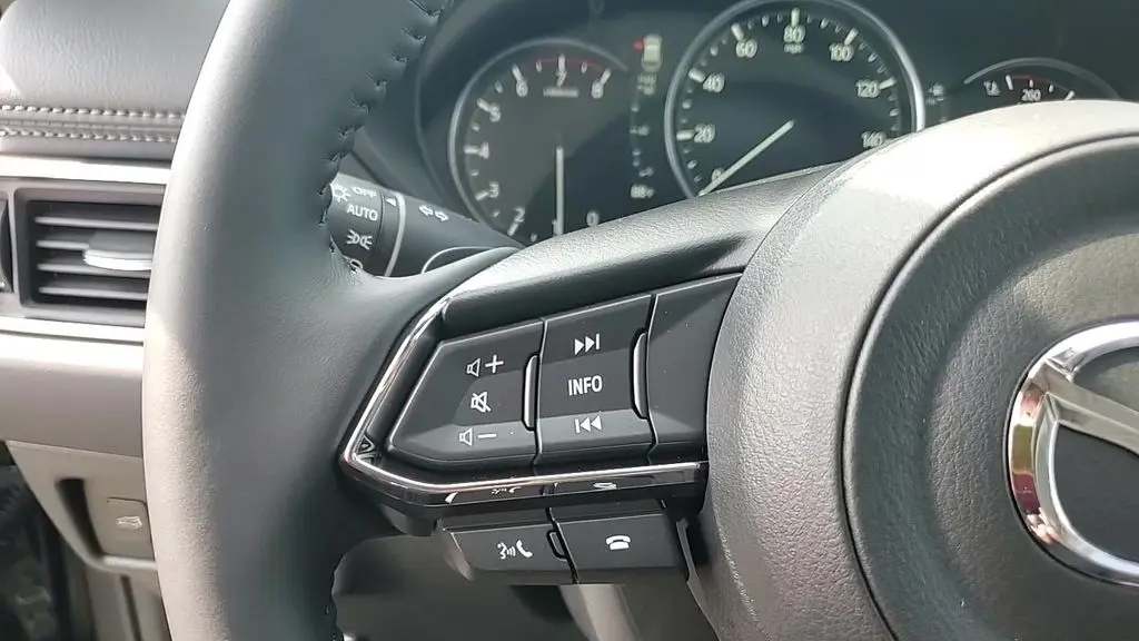 2025 Mazda CX-5 2.5 S Premium Plus