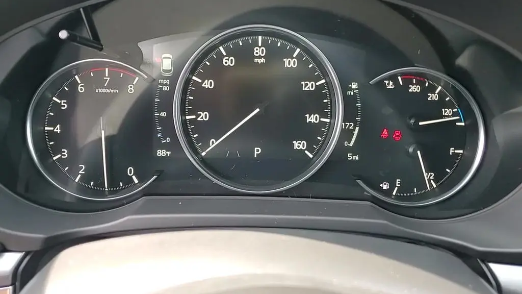 2025 Mazda CX-5 2.5 S Premium Plus