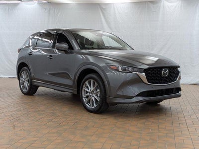2025 Mazda CX-5 AWD 2.5 S Premium Plus 4DR SUV