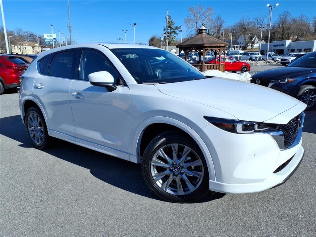 2025 MAZDA CX-5