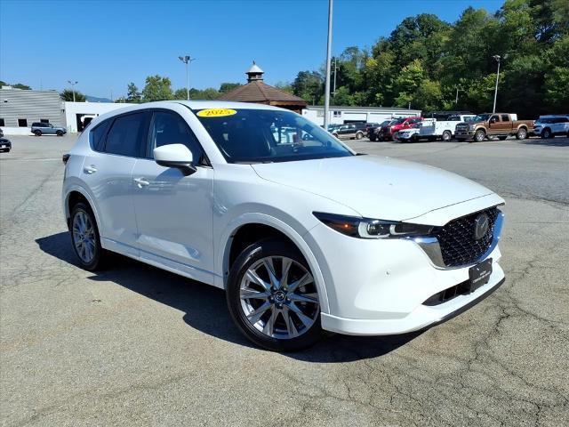 2025 MAZDA CX-5 - $34,499
