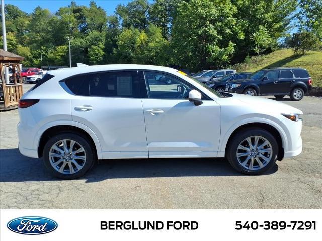 2025 MAZDA CX-5 - $34,499