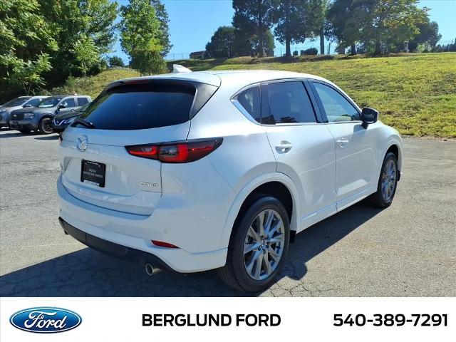 2025 MAZDA CX-5 - $34,499