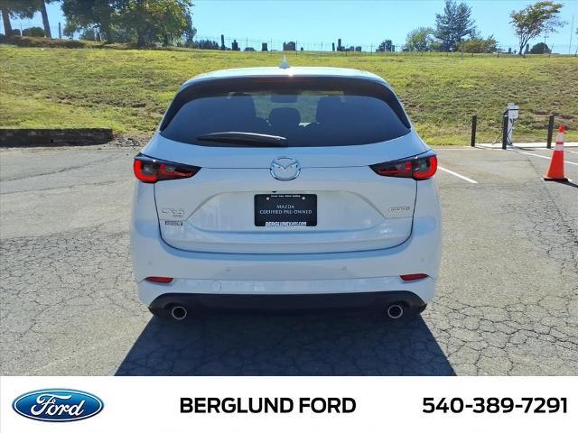 2025 MAZDA CX-5 - $34,499