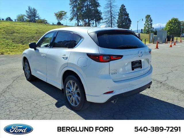 2025 MAZDA CX-5 - $34,499