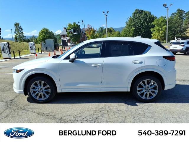2025 MAZDA CX-5 - $34,499