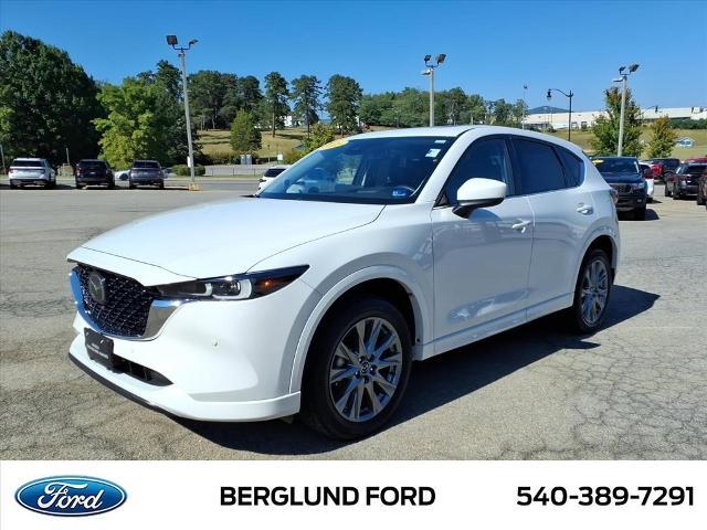 2025 MAZDA CX-5 - $34,499