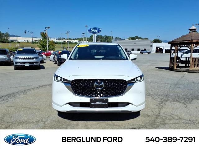 2025 MAZDA CX-5 - $34,499