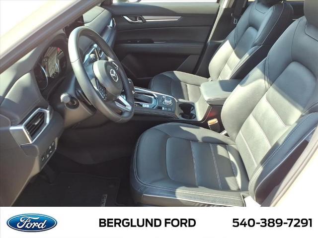 2025 MAZDA CX-5 - $34,499