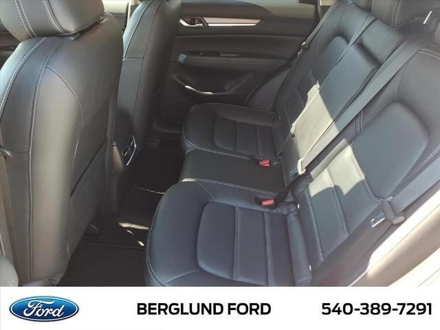 2025 MAZDA CX-5 - $34,499