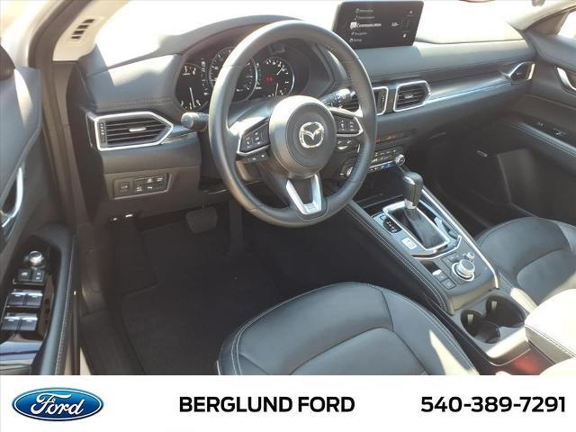2025 MAZDA CX-5 - $34,499