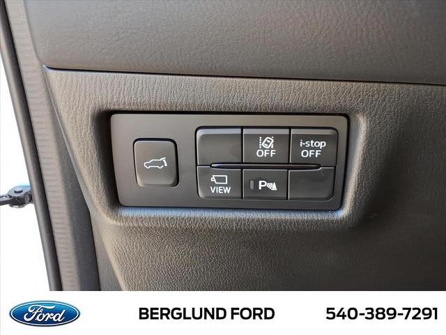 2025 MAZDA CX-5 - $34,499
