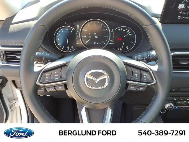 2025 MAZDA CX-5 - $34,499