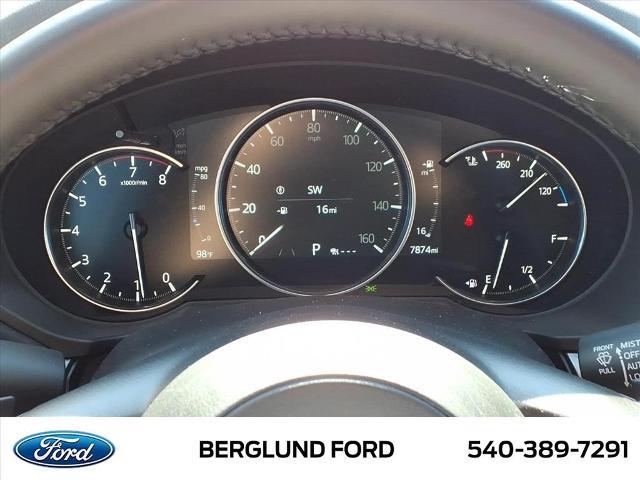 2025 MAZDA CX-5 - $34,499