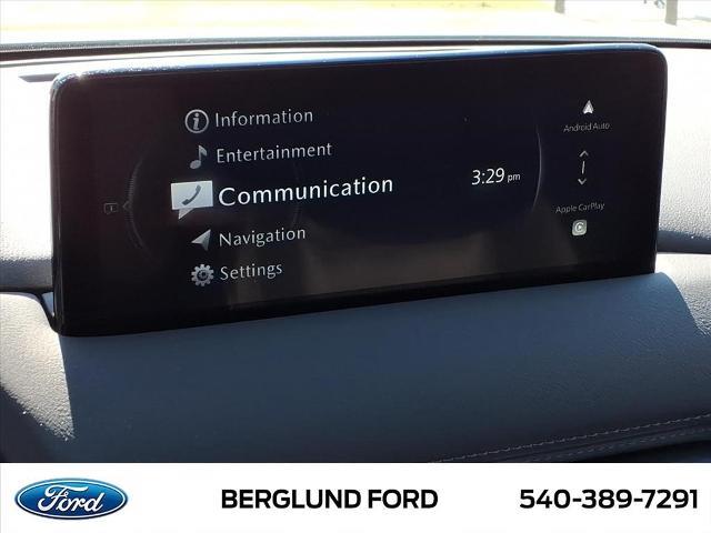 2025 MAZDA CX-5 - $34,499
