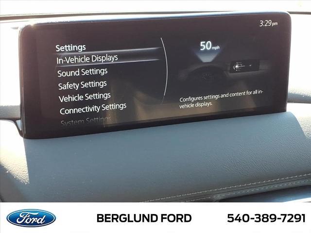 2025 MAZDA CX-5 - $34,499