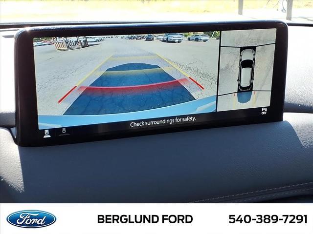 2025 MAZDA CX-5 - $34,499