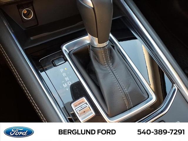 2025 MAZDA CX-5 - $34,499