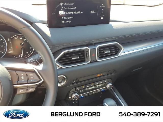 2025 MAZDA CX-5 - $34,499