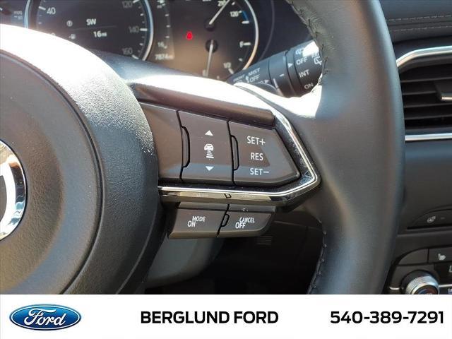 2025 MAZDA CX-5 - $34,499