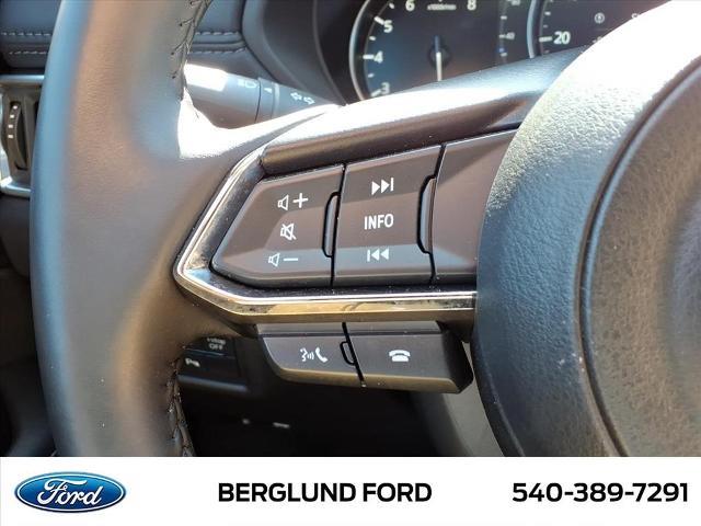 2025 MAZDA CX-5 - $34,499