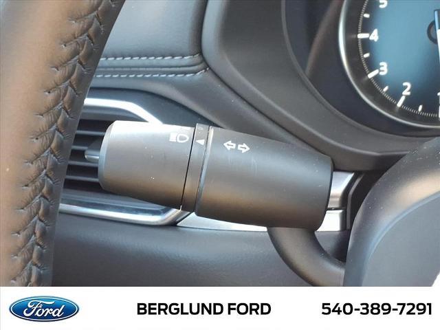 2025 MAZDA CX-5 - $34,499