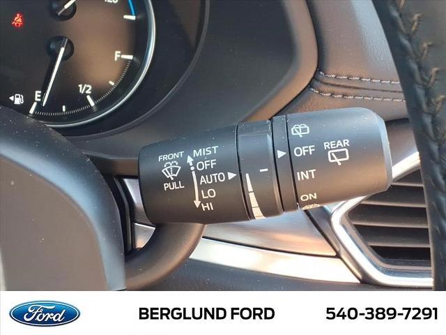 2025 MAZDA CX-5 - $34,499