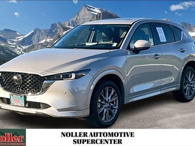 2025 Mazda CX-5 AWD 2.5 S Premium Plus 4DR SUV