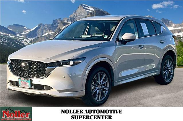 2025 MAZDA CX-5 - $34,878