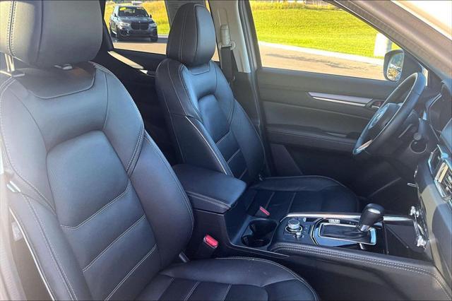 2025 MAZDA CX-5 - $34,878