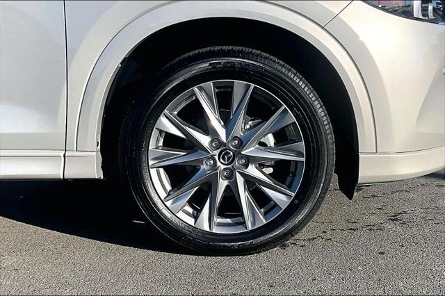 2025 MAZDA CX-5 - $34,878