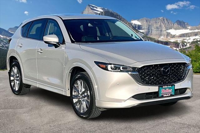 2025 MAZDA CX-5 - $34,878