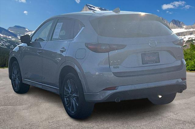 2025 MAZDA CX-5 - $34,878