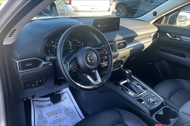 2025 MAZDA CX-5 - $34,878